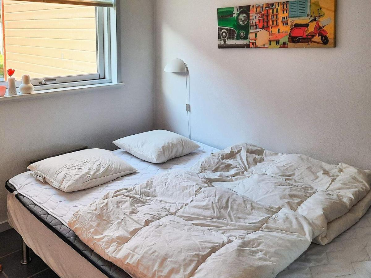 Holiday Home Hadsund Cxxxix מראה חיצוני תמונה